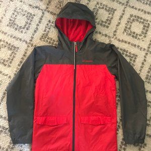 Boys Columbia Rain-Zilla Jacket
